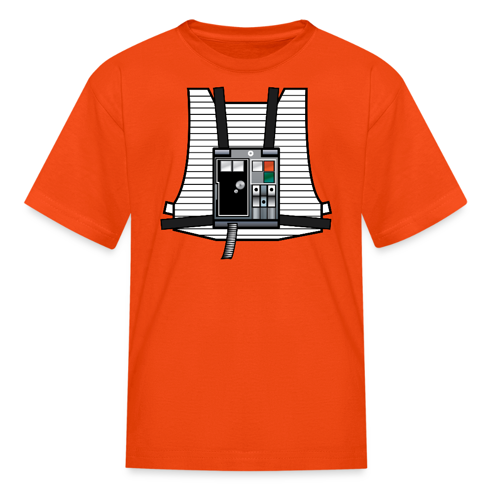 Stay on Target (Kids' T-Shirt) - orange