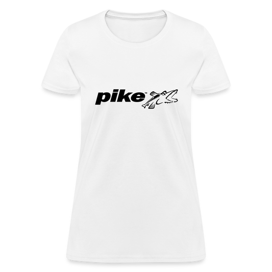 Pike (Women's T-Shirt) - white