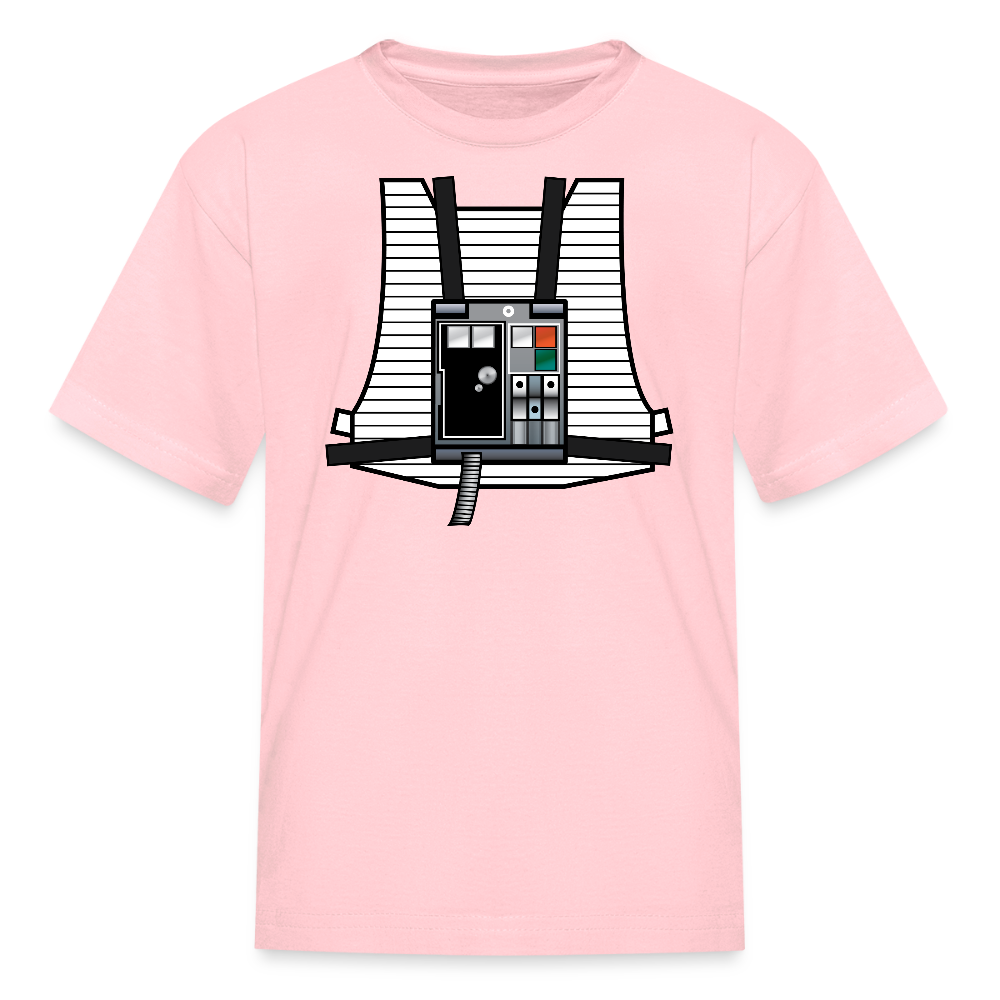 Stay on Target (Kids' T-Shirt) - pink