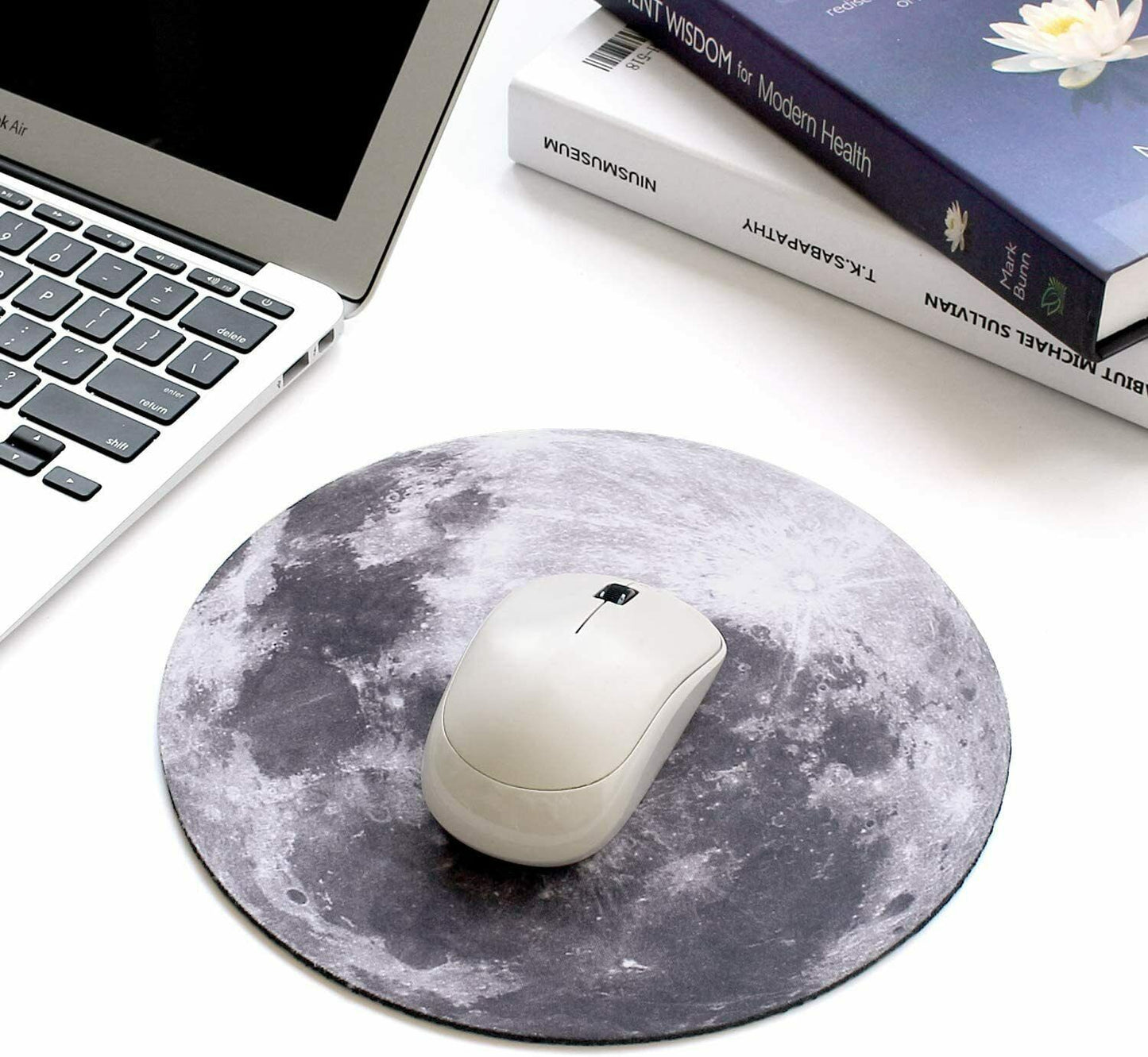 Round Planet Mousepad