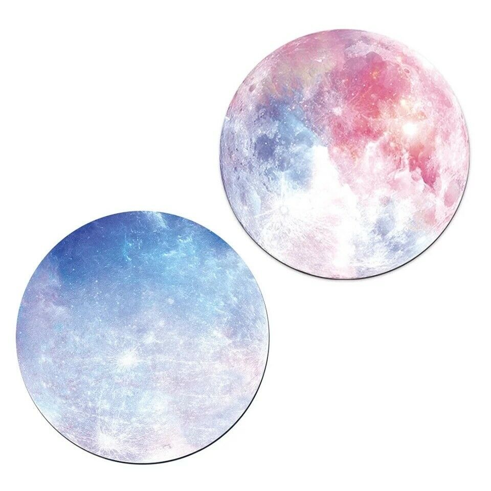Round Planet Mousepad