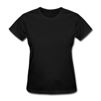 Basic Tee (Women's T-Shirt) - black
