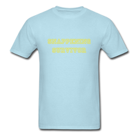 Snappening Survivor (Men's T-Shirt) - powder blue