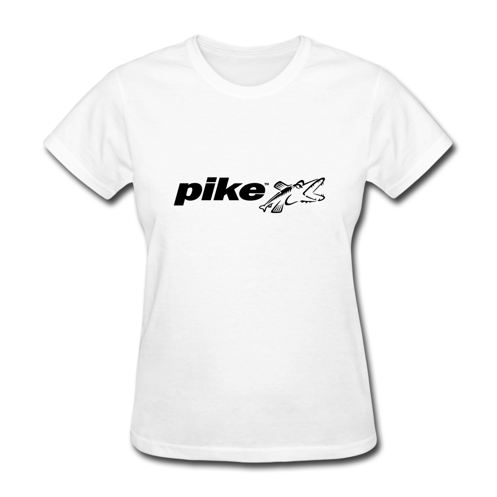 Pike (Women's T-Shirt) - white