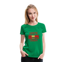 Game Over (Women’s Premium T-Shirt) - kelly green