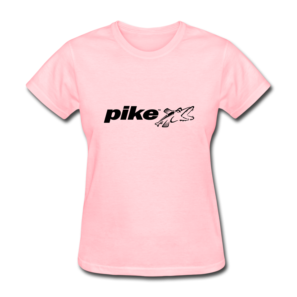 Pike (Women's T-Shirt) - pink