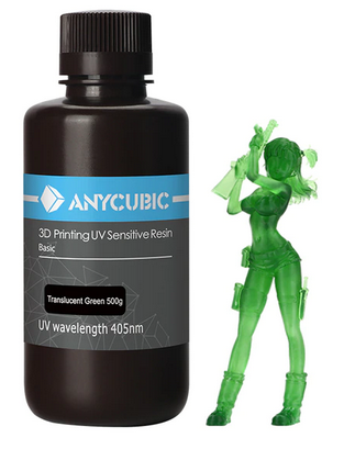 ANYCUBIC Liquid Resin (500 mL)