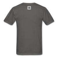 Protect the Earth (Men's T-Shirt) - charcoal