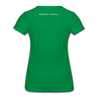 2 + 2 = 5 (Women’s Premium T-Shirt) - kelly green
