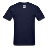 Protect the Earth (Men's T-Shirt) - navy