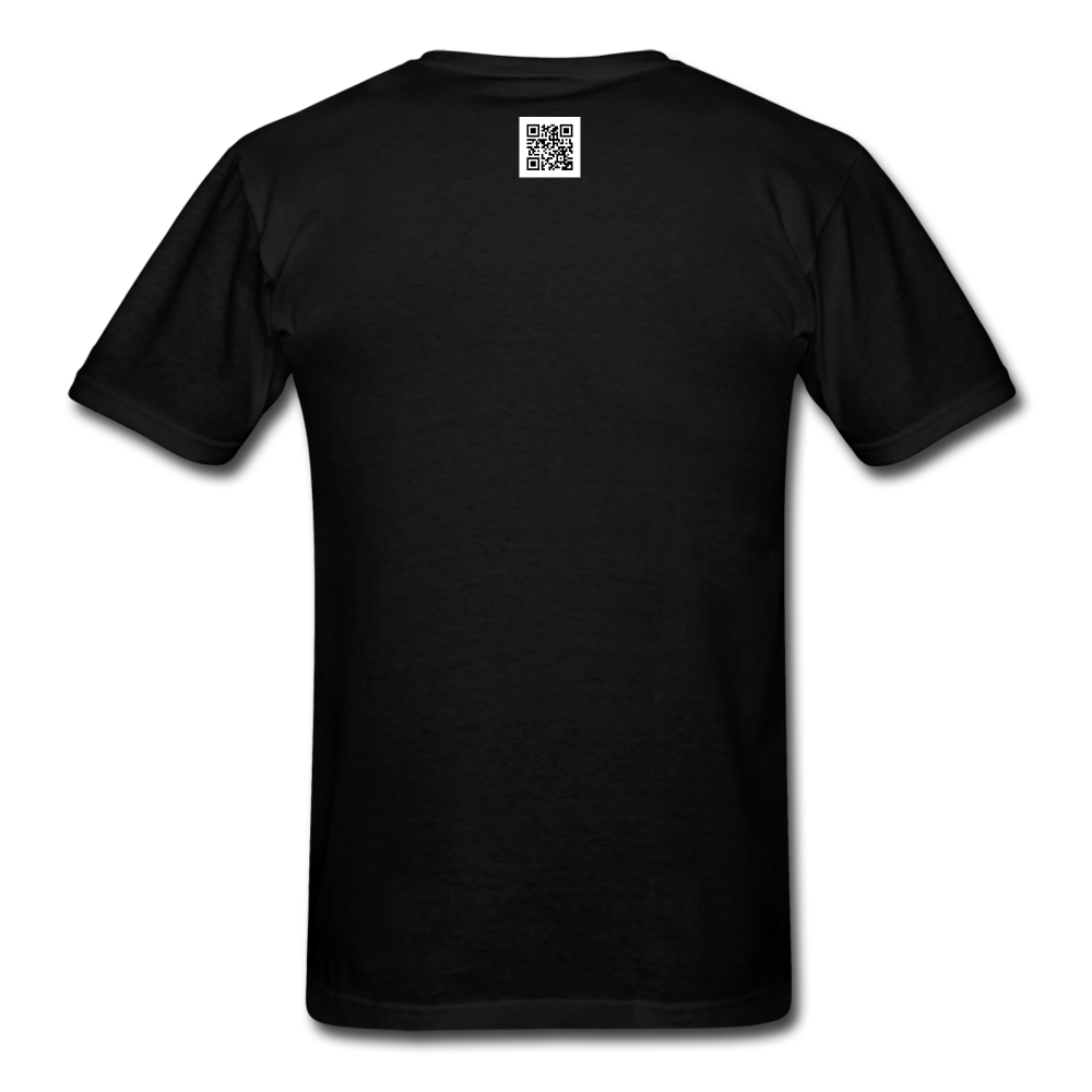 Protect the Earth (Men's T-Shirt) - black