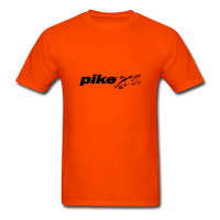 Pike (Men's T-Shirt) - orange
