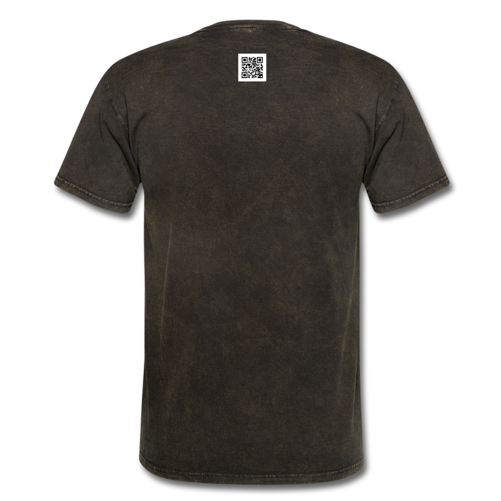 Protect the Earth (Men's T-Shirt) - mineral black