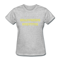 Snappening Survivor (Women's T-Shirt) - heather gray