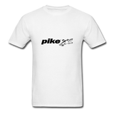 Pike (Men's T-Shirt) - white