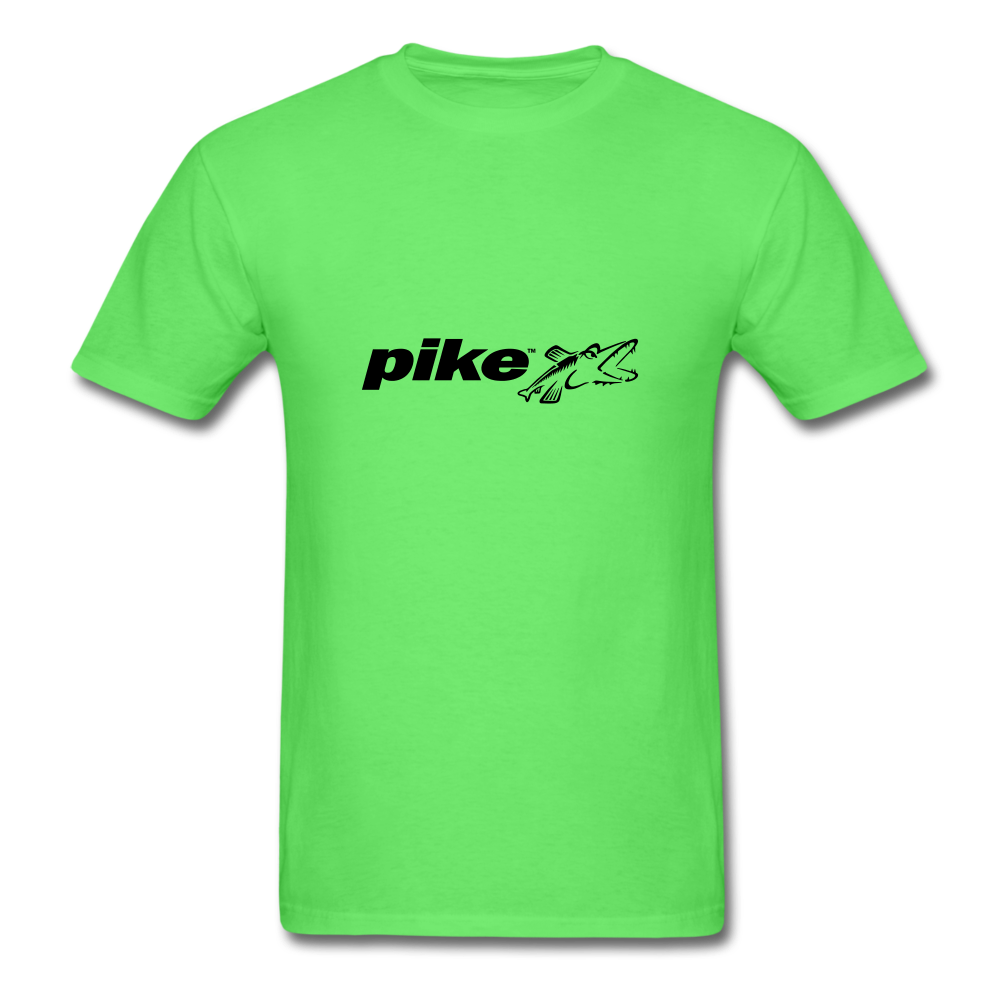 Pike (Men's T-Shirt) - kiwi