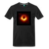 Messier 87 (Men's Premium T-Shirt) - black