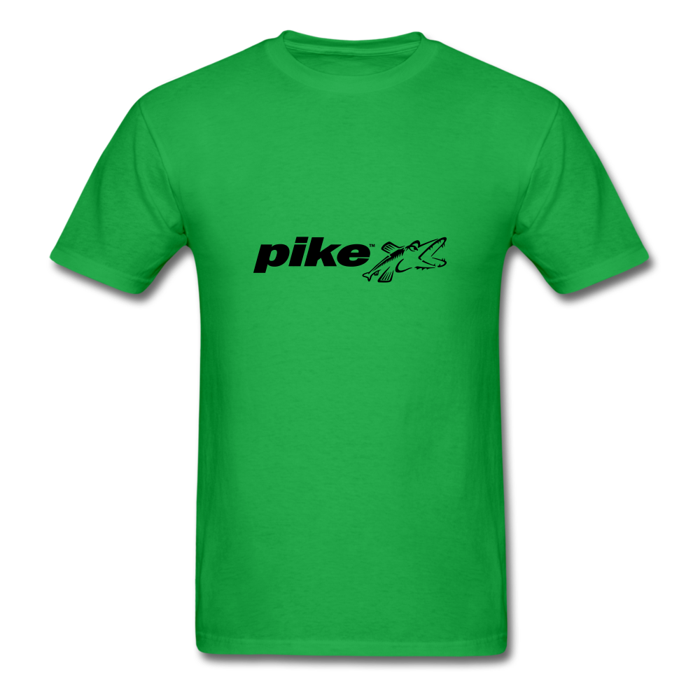 Pike (Men's T-Shirt) - bright green