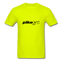 Pike (Men's T-Shirt) - safety green