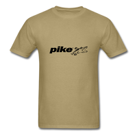 Pike (Men's T-Shirt) - khaki