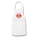 Game Over (Adjustable Apron) - white
