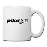 Pike (Coffee/Tea Mug) - white