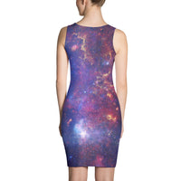 Milky Way Center - 3 Views (Dress)