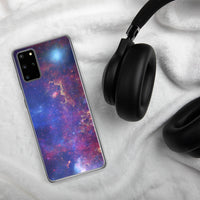 Milky Way Center - 3 Views (Samsung Case)