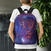 Milky Way Center - 3 Views (Backpack)