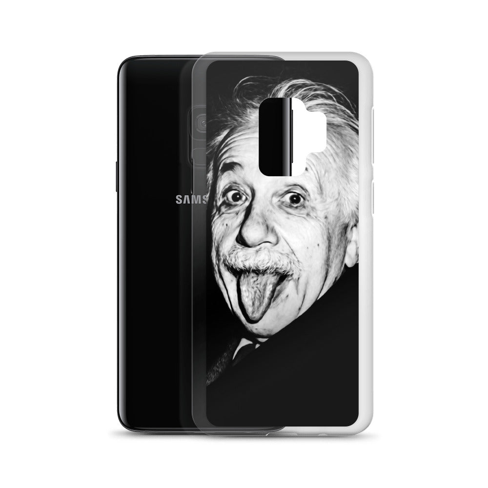 Silly Einstein (Samsung Case)