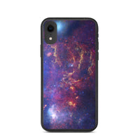 Milky Way Center - 3 Views (Biodegradable iPhone Case)