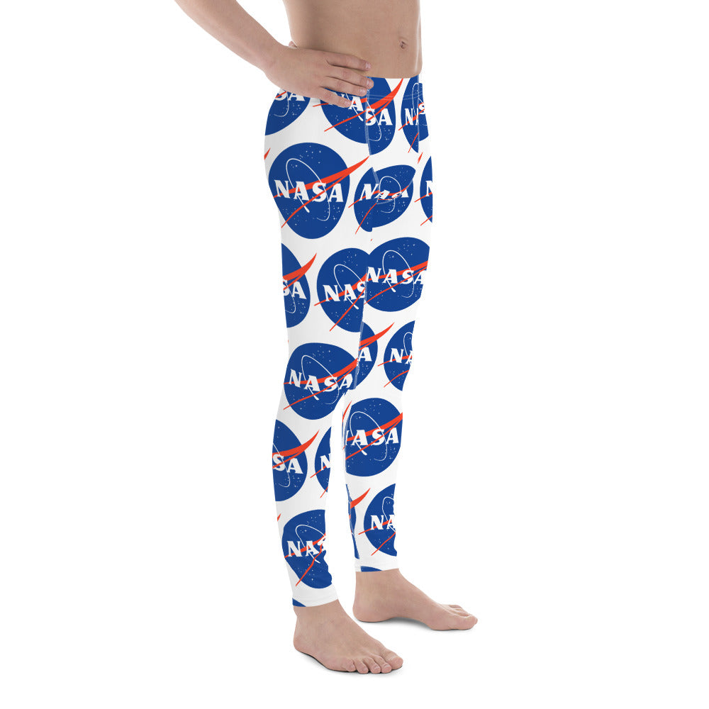 NASA Logo (Men's Leggings)