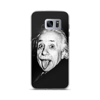 Silly Einstein (Samsung Case)