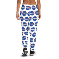 NASA Logo (Women's Joggers)