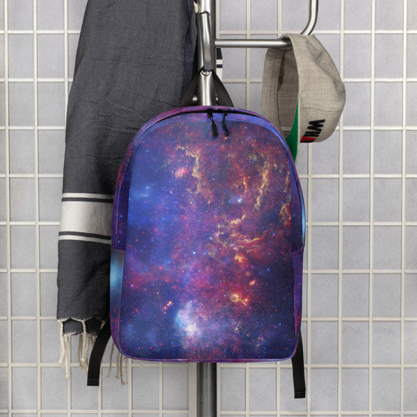 Milky Way Center - 3 Views (Minimalist Backpack)