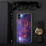Milky Way Center - 3 Views (iPhone Case)