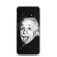 Silly Einstein (Samsung Case)
