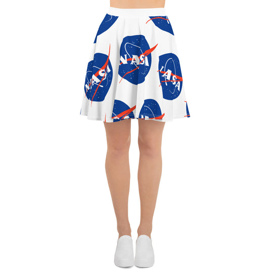 NASA Logo (Skater Skirt)