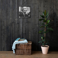 Einstein in Washington (Canvas)
