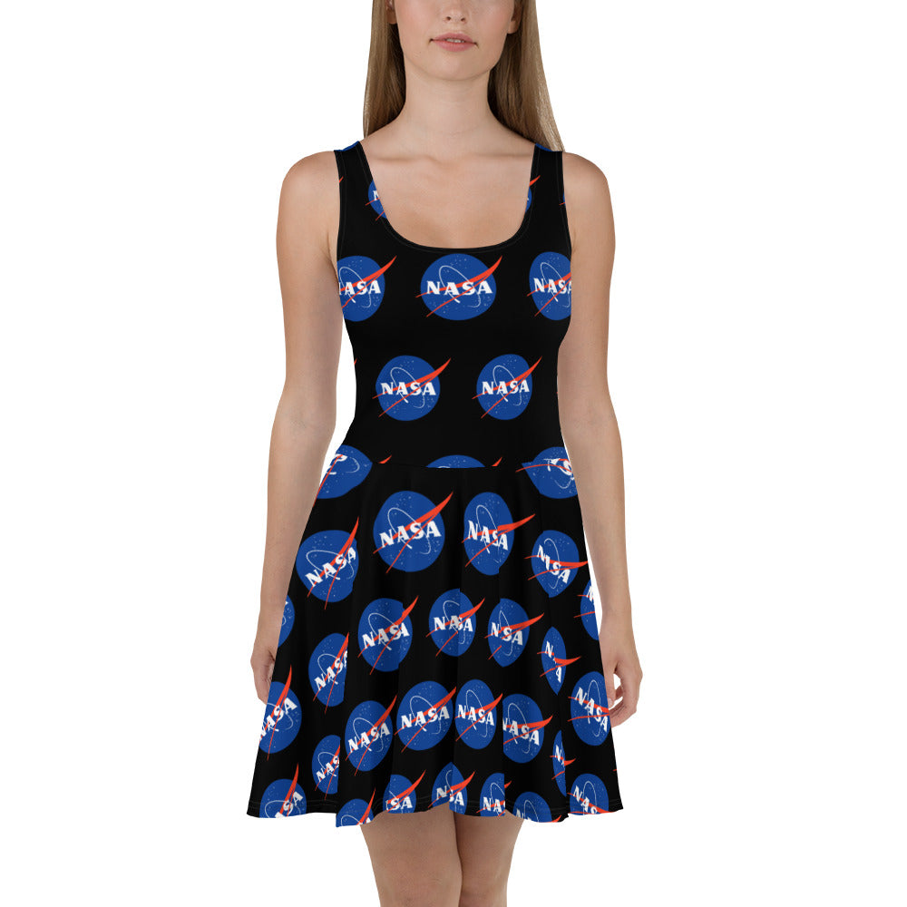 NASA Logo (Skater Dress)