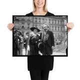 The Einsteins (Poster - Paper Matte)