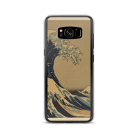 Great Wave Kanagawa (Samsung Case)