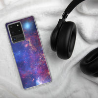 Milky Way Center - 3 Views (Samsung Case)