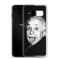 Silly Einstein (Samsung Case)