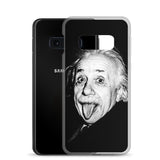 Silly Einstein (Samsung Case)