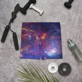 Milky Way Center - 3 Views (Women's Shorts)