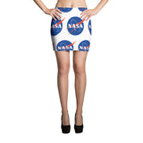 NASA Logo (Mini Skirt)