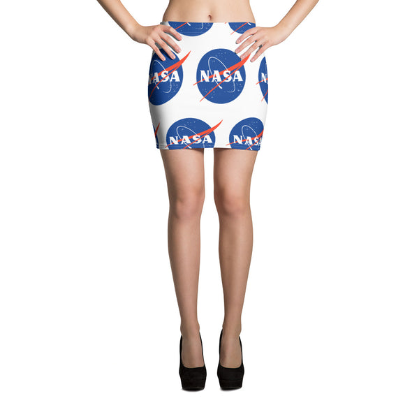 NASA Logo (Mini Skirt)