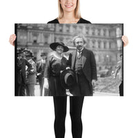 The Einsteins (Poster - Paper Matte)
