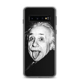 Silly Einstein (Samsung Case)